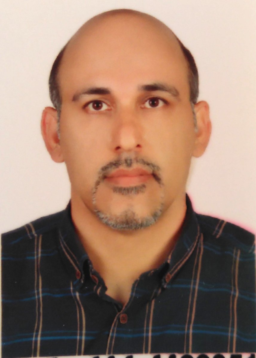 Farzad Kolahjooei